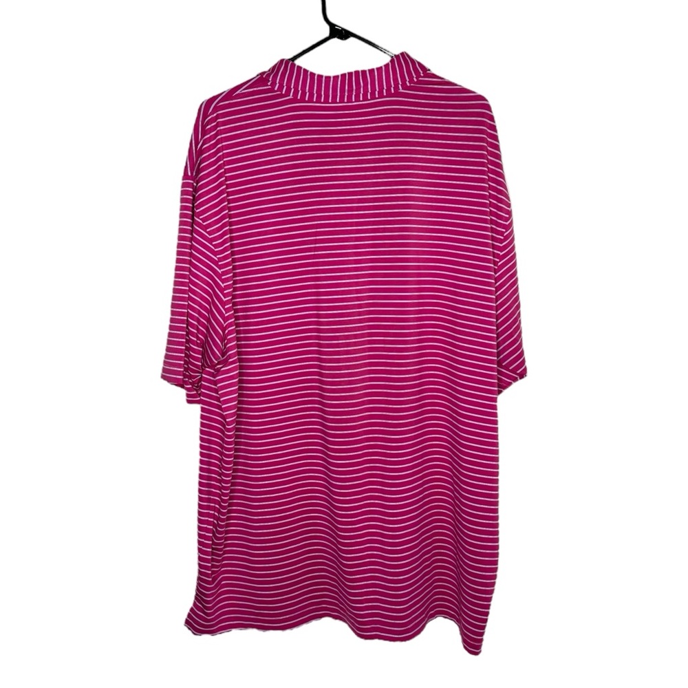 Peter Millar Summer comfort striped Polo Shirt - Picture 4 of 6